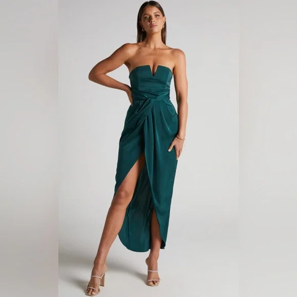 showpo fall dresses Silk Mini Dress - Mini Dress for Women main image 1